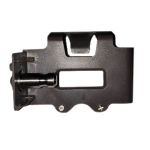 Range Pole Mounting Bracket