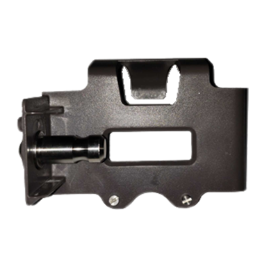 Range Pole Mounting Bracket